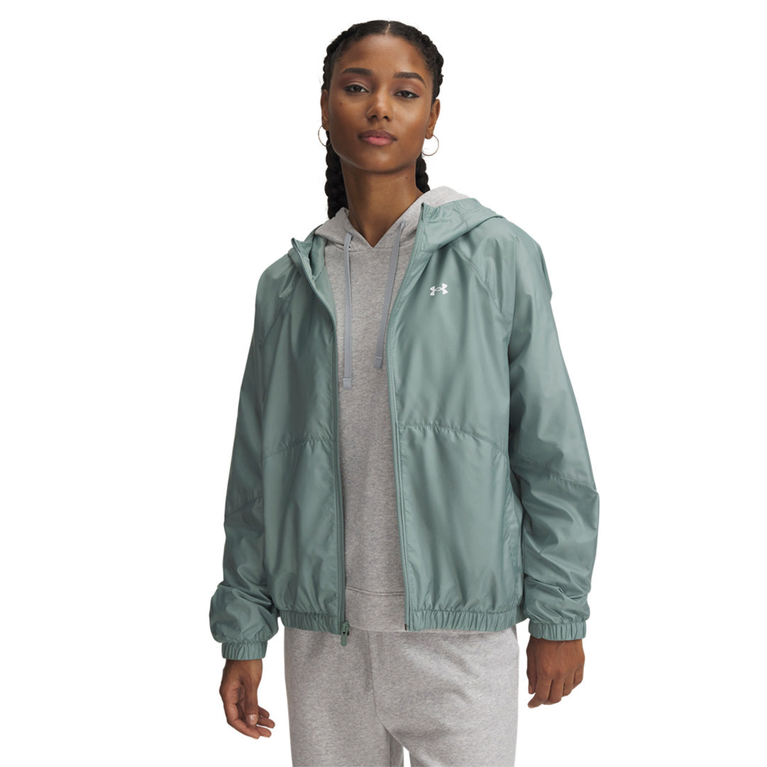 UA Women Rival Sport Windbreak Jacket | 1382698