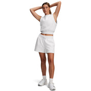 UA Women Rival Fleece Shorts | 1382723