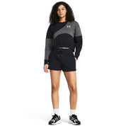 UA Women Icon Fleece Boxer Shorts | 1382725