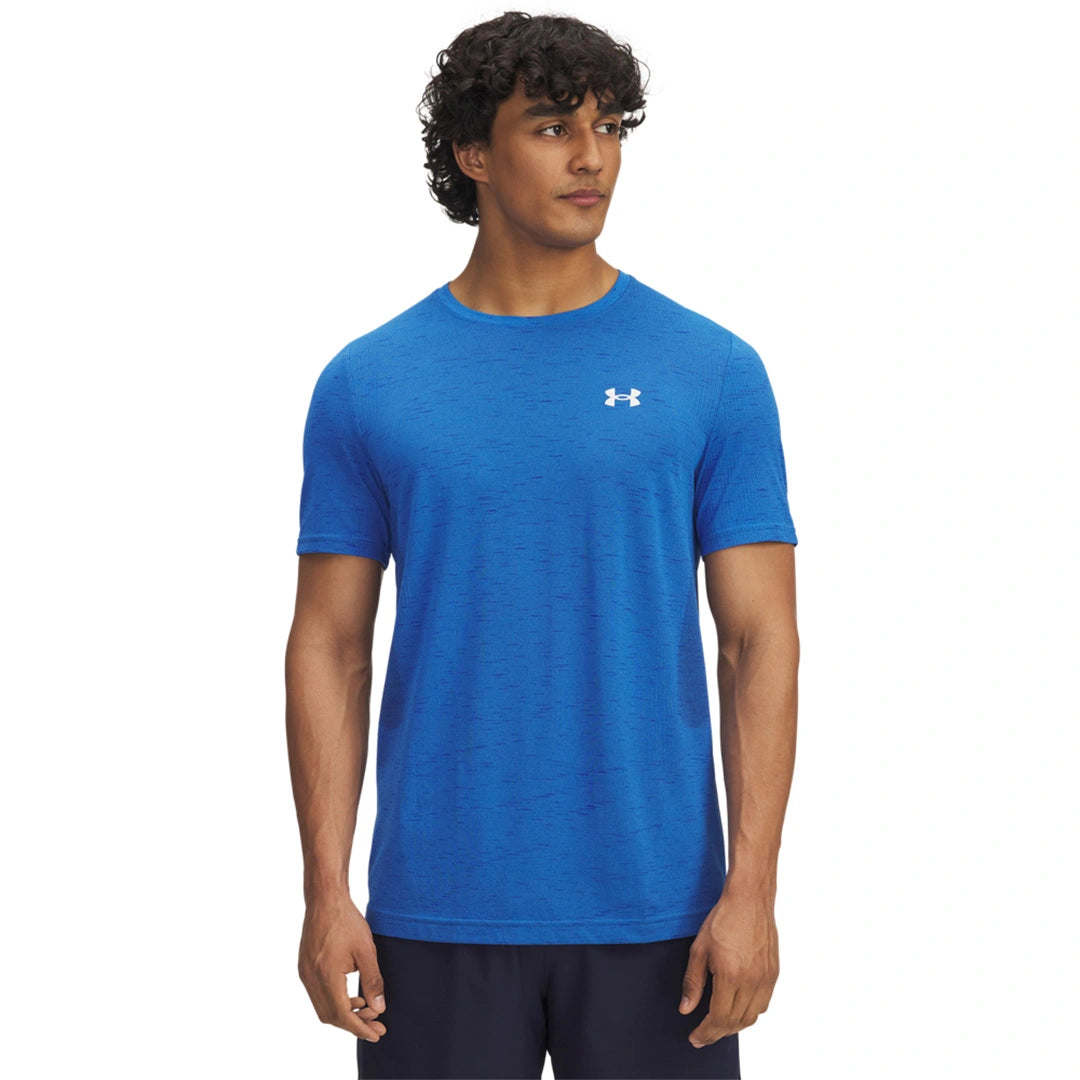 UA Men Vanish Seamless Short Sleeve | 1382801