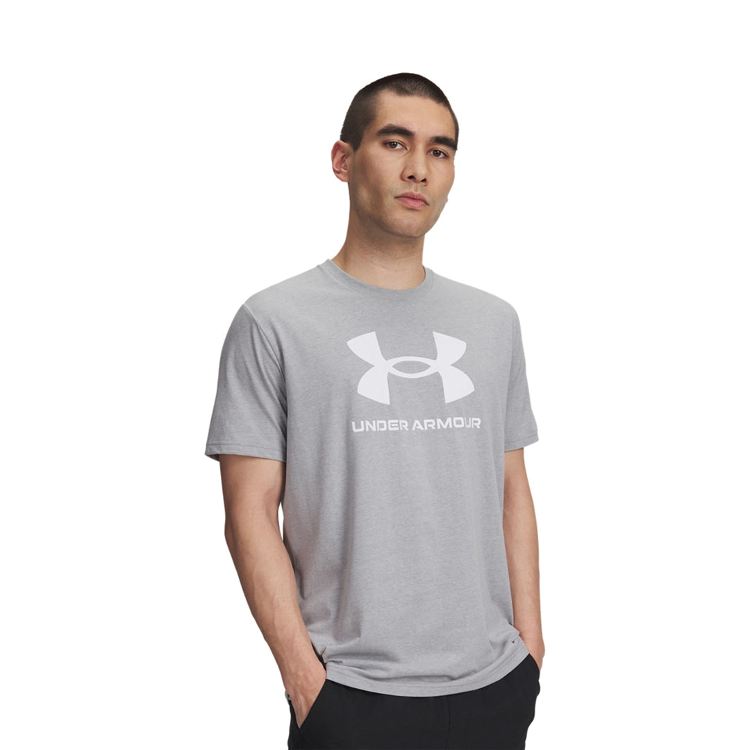 UA Men SportStyle Logo Update Short Sleeve | 1382911