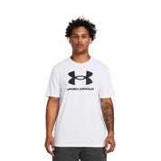 UA Men Sportstyle Logo Update Short Sleeve | 1382911