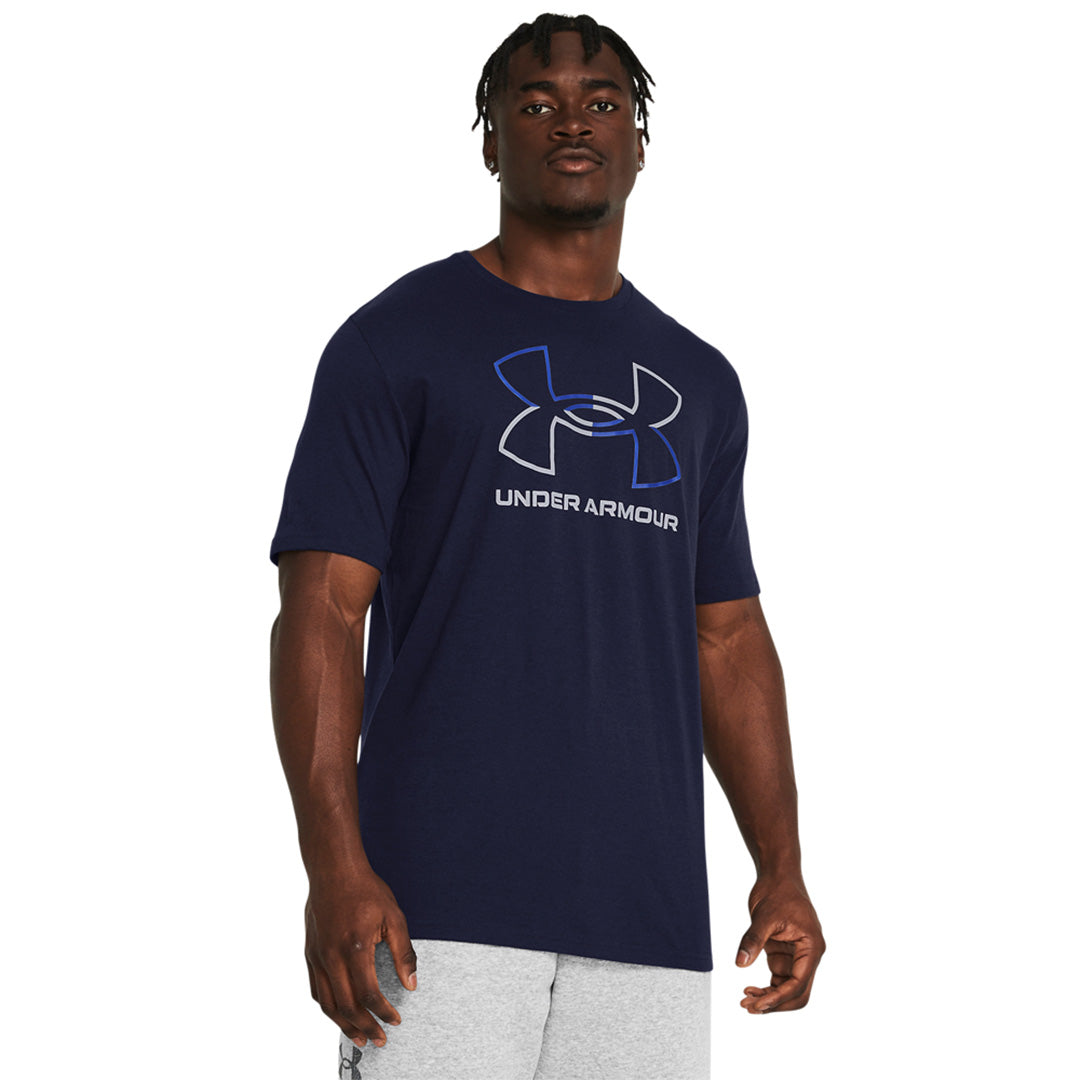 UA Men GL Foundation Update Short Sleeve | 1382915