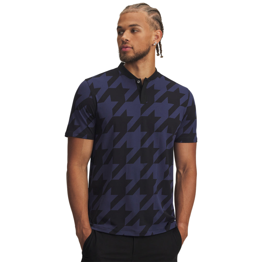 UA Men Curry Bomber Polo | 1383141