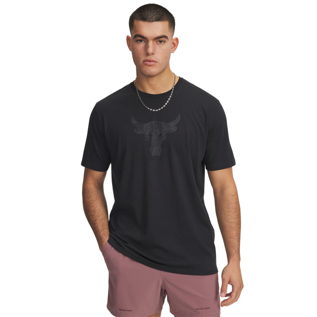 UA Men Project Rock Payoff Graphic Short Sleeve | 1383191