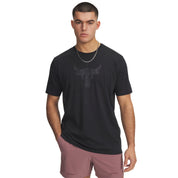 UA Men Project Rock Payoff Graphic Short Sleeve | 1383191