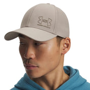 UA Men ArmourVent Stretch Fit Cap | 1383438