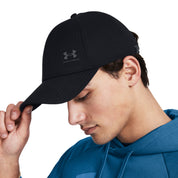 UA Men Iso-Chill Armourvent Adjustable Cap | 1383440