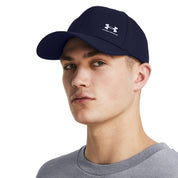 UA Men Iso-Chill Armourvent Adjustable Cap | 1383440