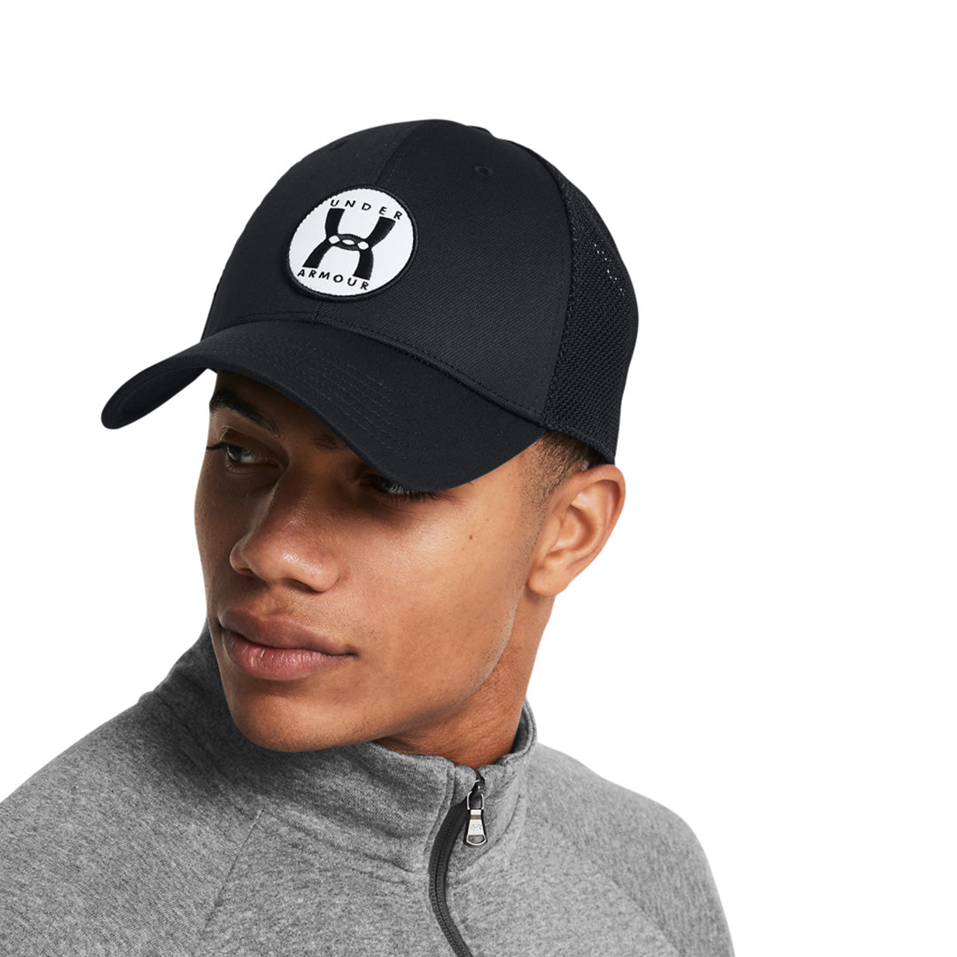 UA Men Blitzing Trucker Hat | 1383441