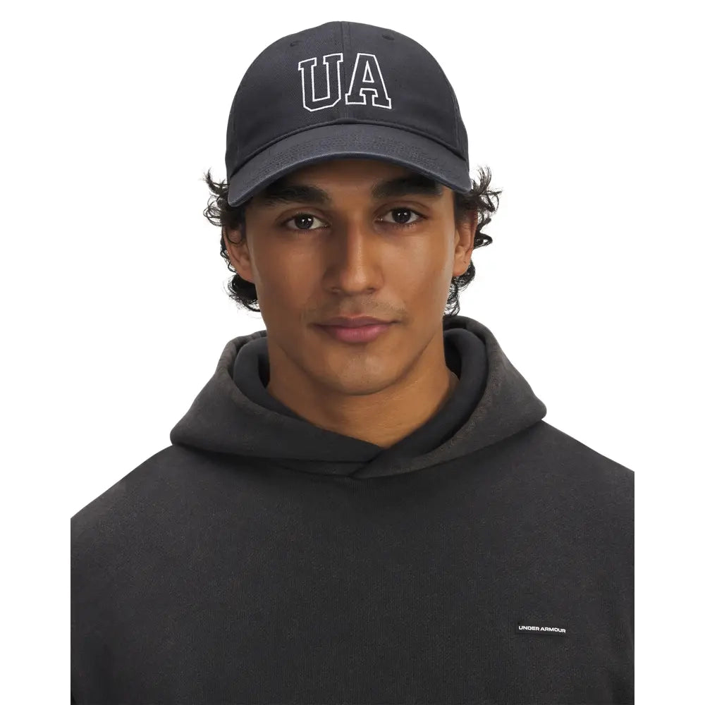 UA Unisex Sportstyle Trend Adjustable Hat | 1383447