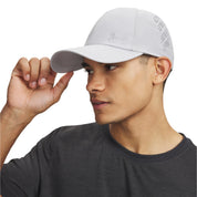 UA Men Velociti Low Adjustable Cap | 1383477