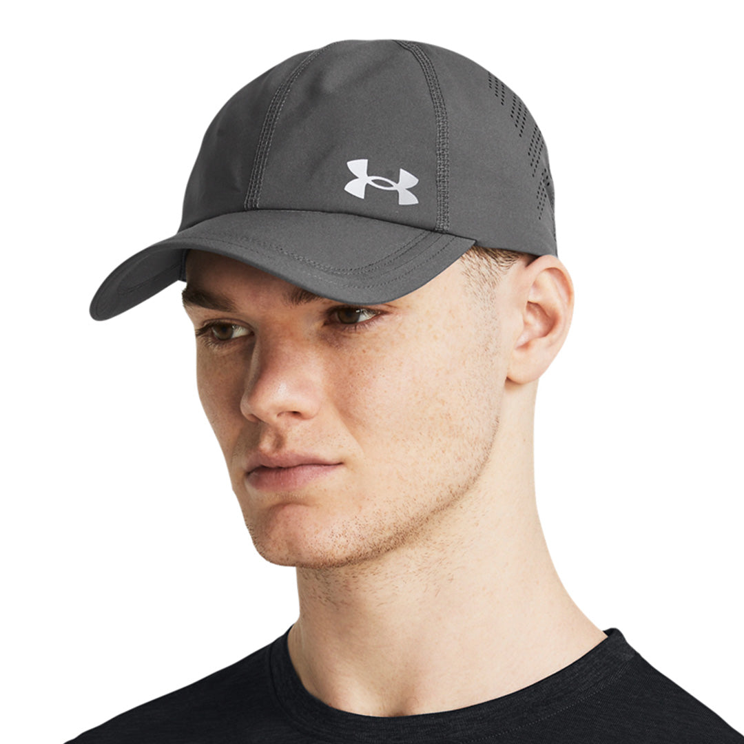 UA Men Launch Adjustable Cap | 1383477