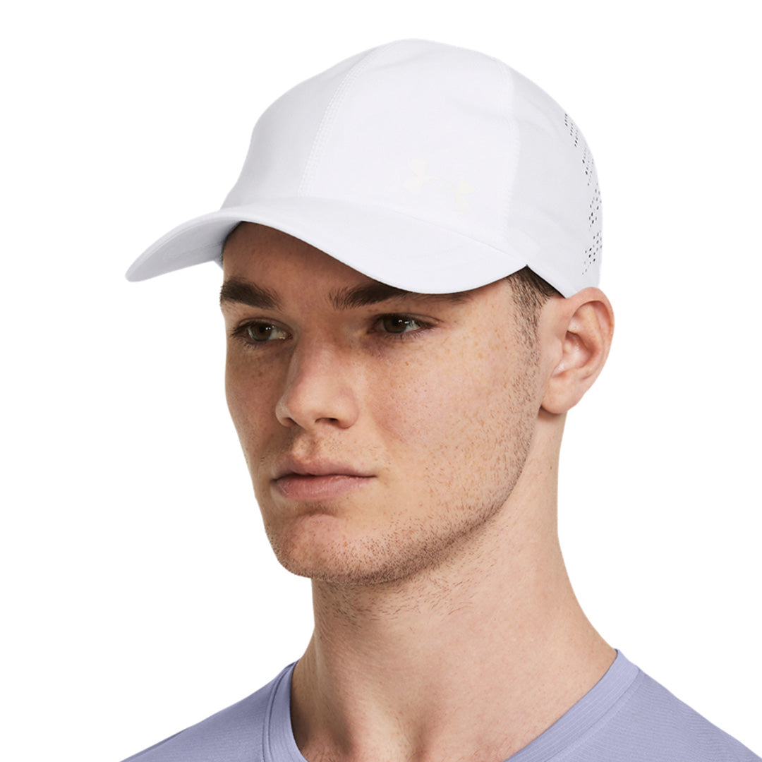 UA Men Launch Adjustable Cap | 1383477