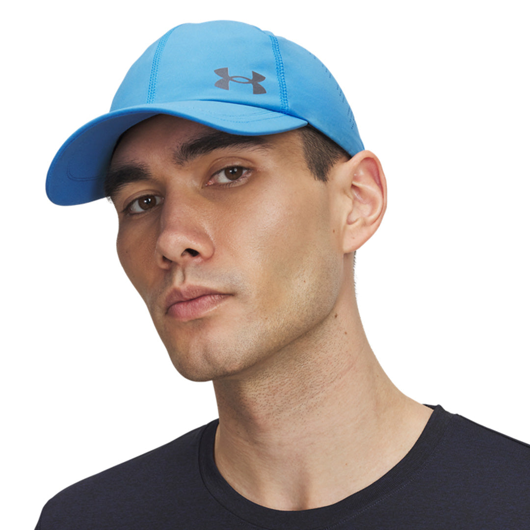 UA Men Launch Adjustable Cap | 1383477