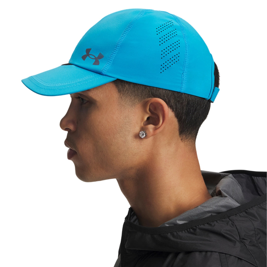 UA Men Velociti Low Adjustable Cap | 1383477