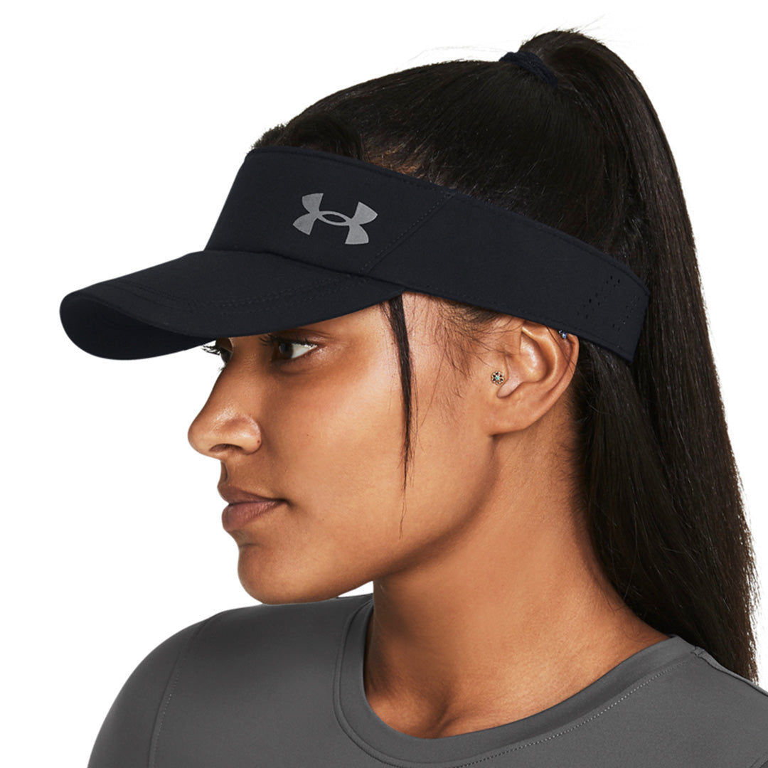 UA Women Iso-chill Launch Visor | 1383480