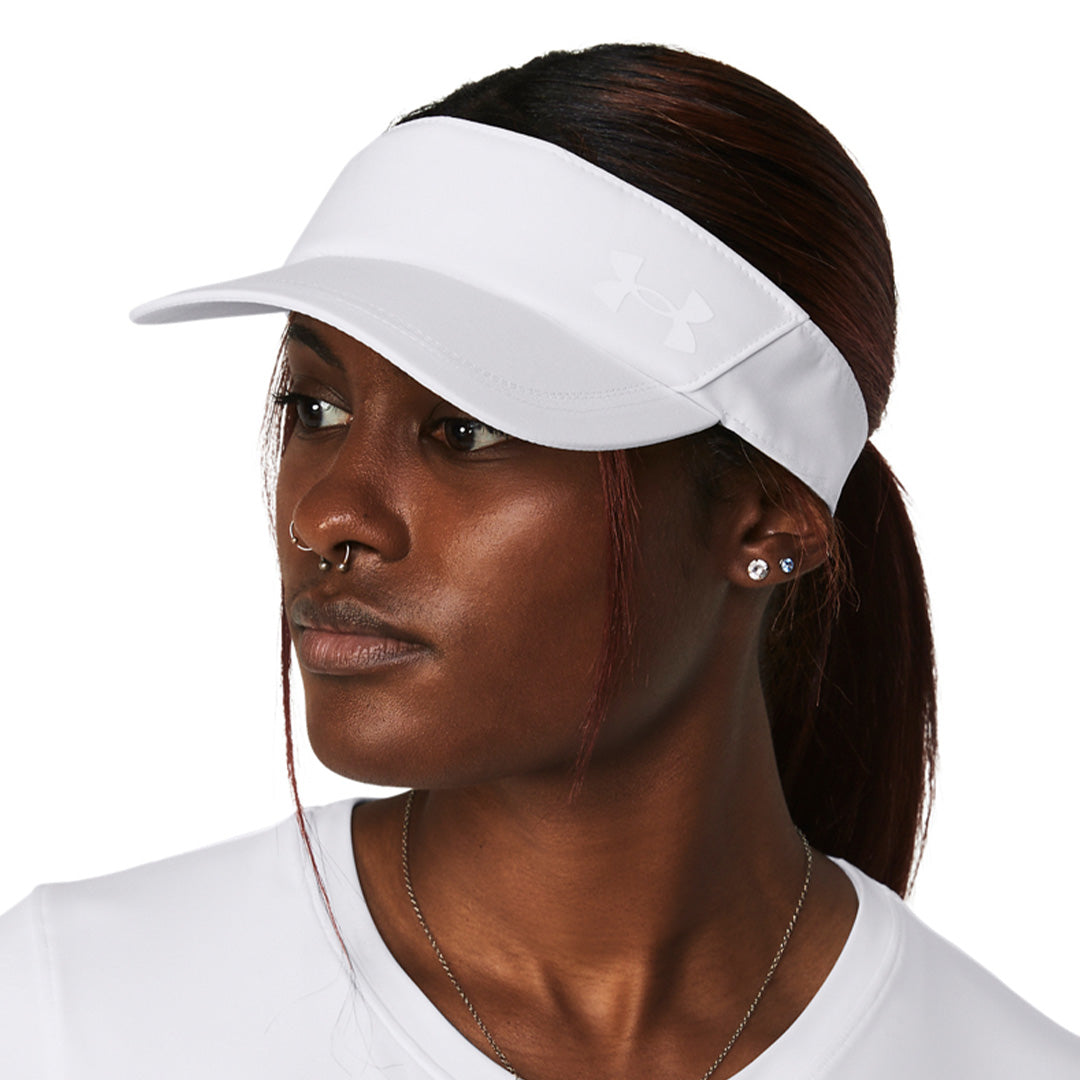 UA Women Iso-chill Launch Visor | 1383480