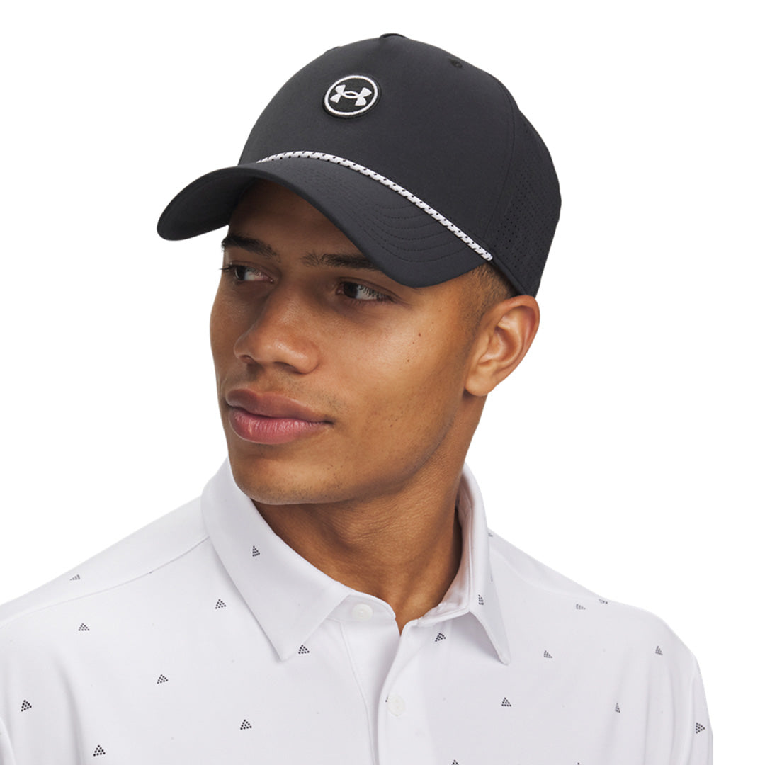 UA Men Drive Snapback Hat | 1383484