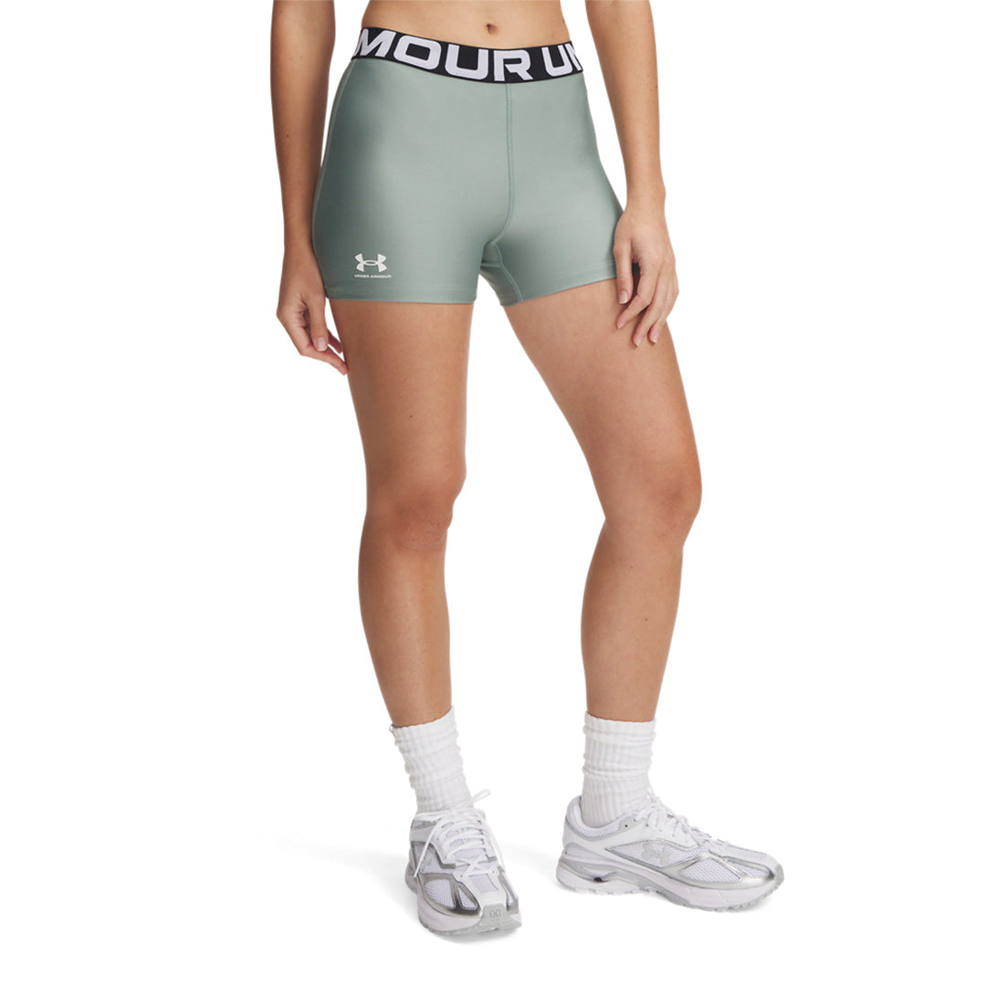 UA Women HeatGear Shorty | 1383629