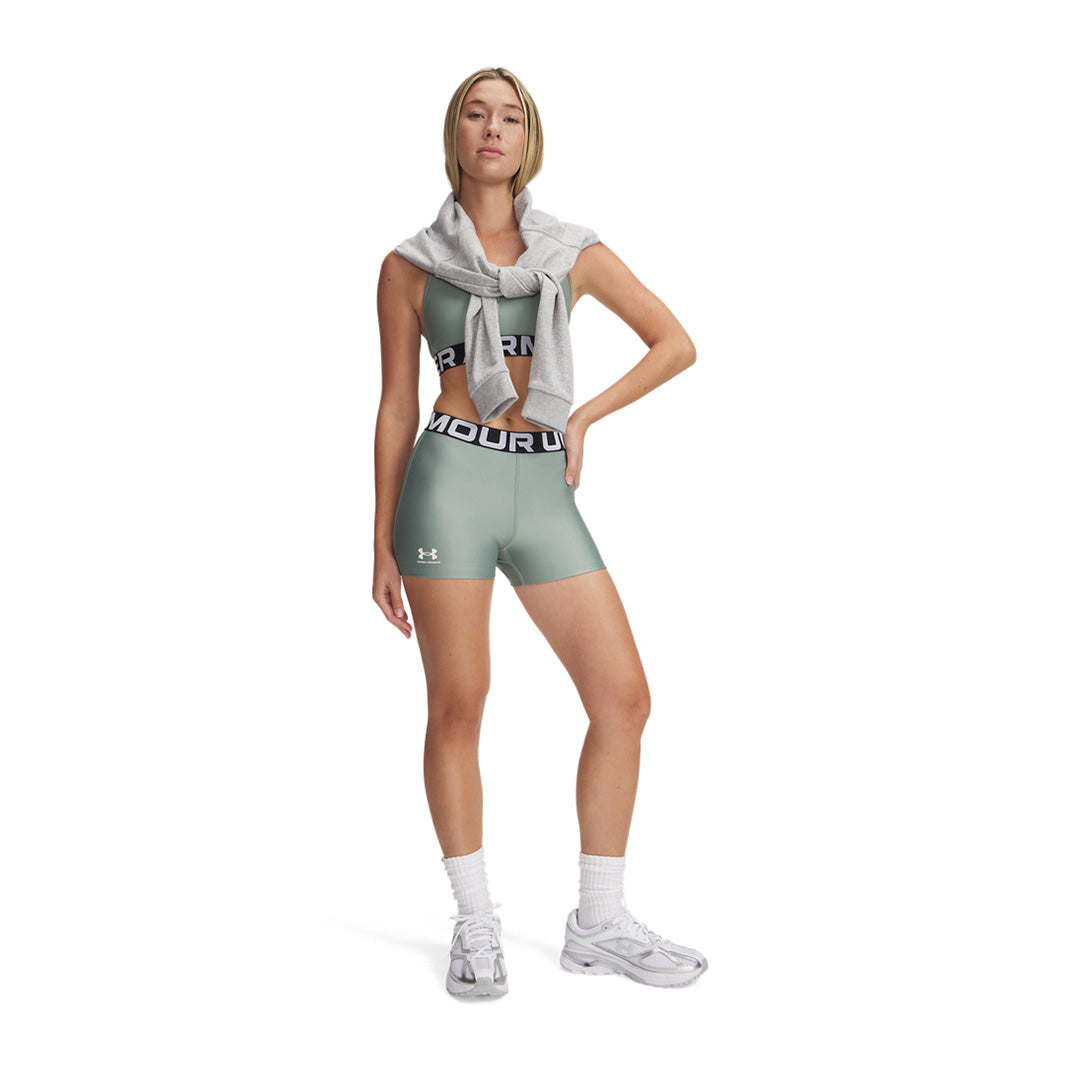 UA Women HeatGear Shorty | 1383629