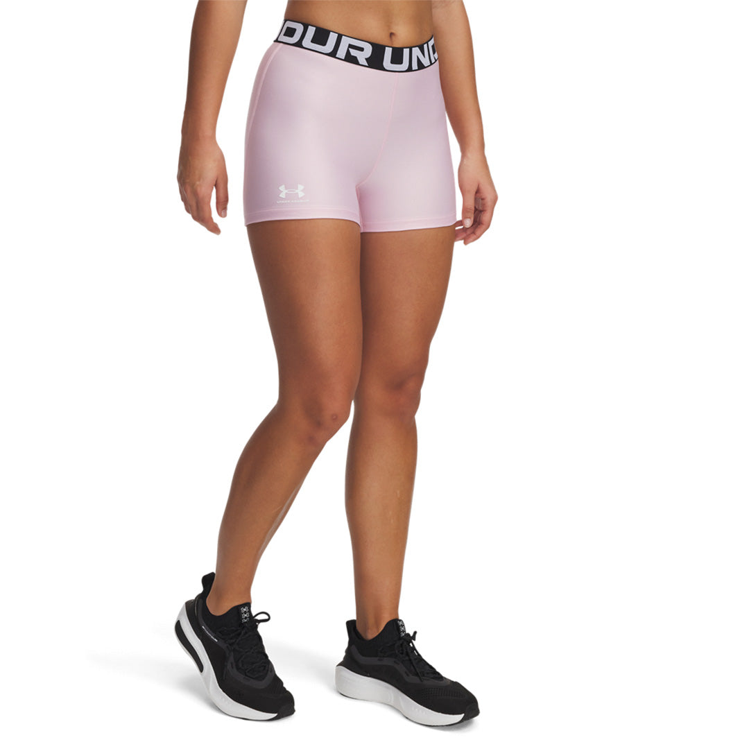 UA Women HeatGear Shorty | 1383629