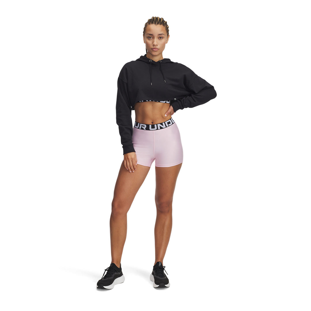 UA Women HeatGear Shorty | 1383629
