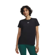 UA Women Rival Core Short Sleeve | 1383648