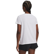 UA Women Rival Core Short Sleeve | 1383648