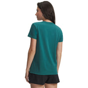 UA Women Rival Core Short Sleeve | 1383648