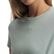 UA Women Rival Core Short Sleeve | 1383648