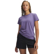 UA Women Rival Core Short Sleeve | 1383648