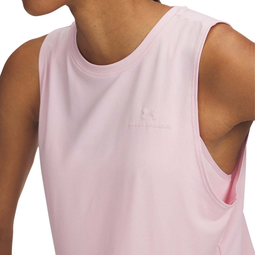 UA Women Vanish Energy Crop Tank | 1383654