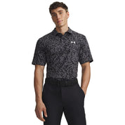 UA Men T2G Printed Polo | 1383715