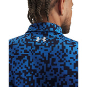 UA Men T2G Printed Polo | 1383715