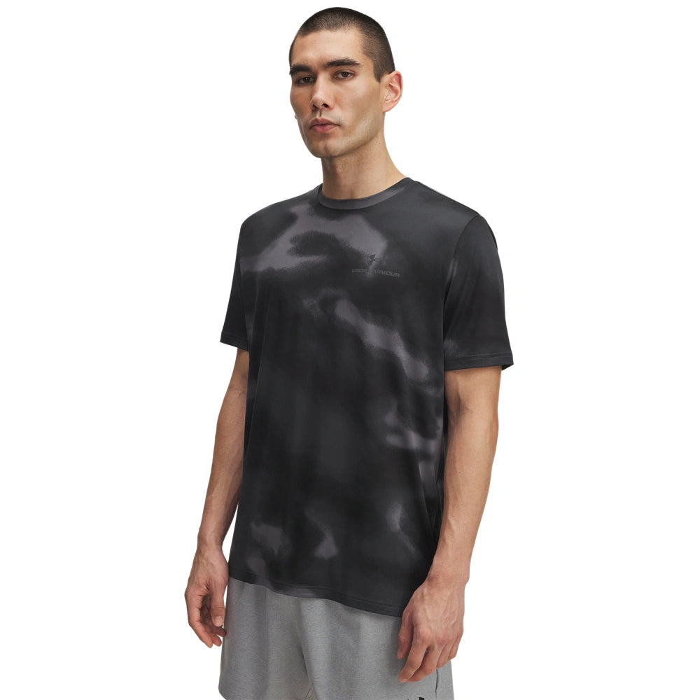 UA Men Vanish Energy Printed Short Sleeve | 1383974