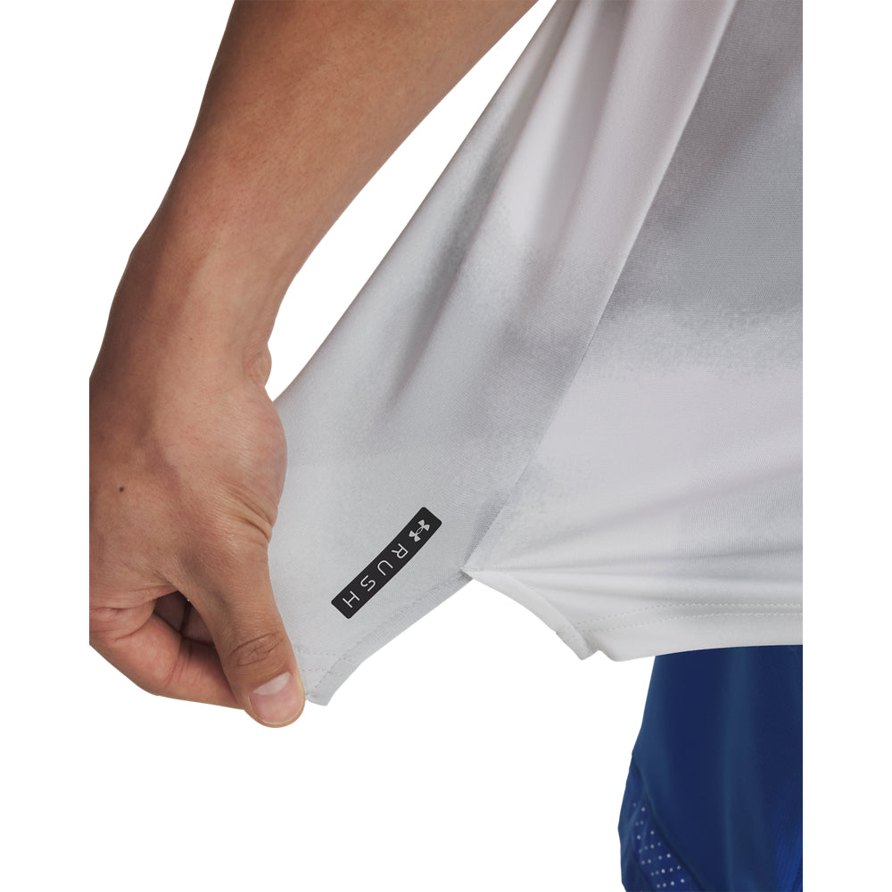 UA Men Vanish Energy Printed Short Sleeve | 1383974