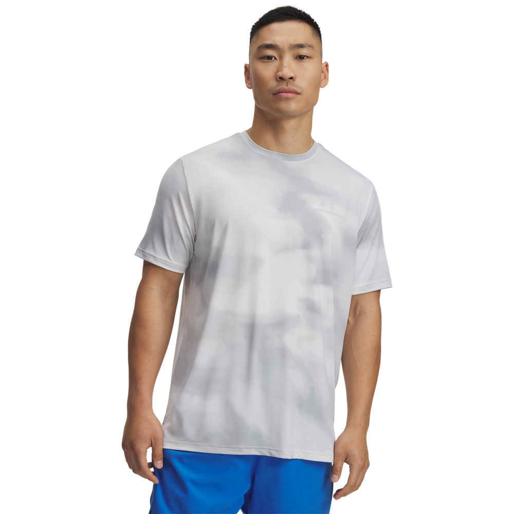 UA Men Vanish Energy Printed Short Sleeve | 1383974