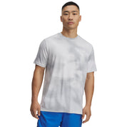 UA Men Vanish Energy Printed Short Sleeve | 1383974