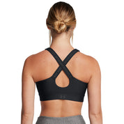 UA Women Infinity High Zip 2.0 Bra | 1384118