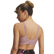 UA Women Infinity High Zip 2.0 Bra | 1384118