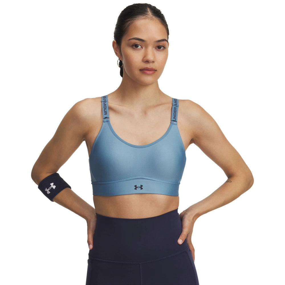UA Women Infinity Mid 2.0 Sports Bra | 1384123