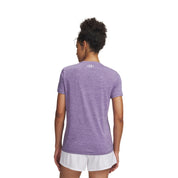 UA Women Tech Twist Short Sleeve | 1384230