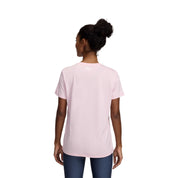 UA Women Tech Twist Short Sleeve| 1384230