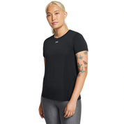 UA Women Vanish Seamless Loose Short Sleeve | 1384406