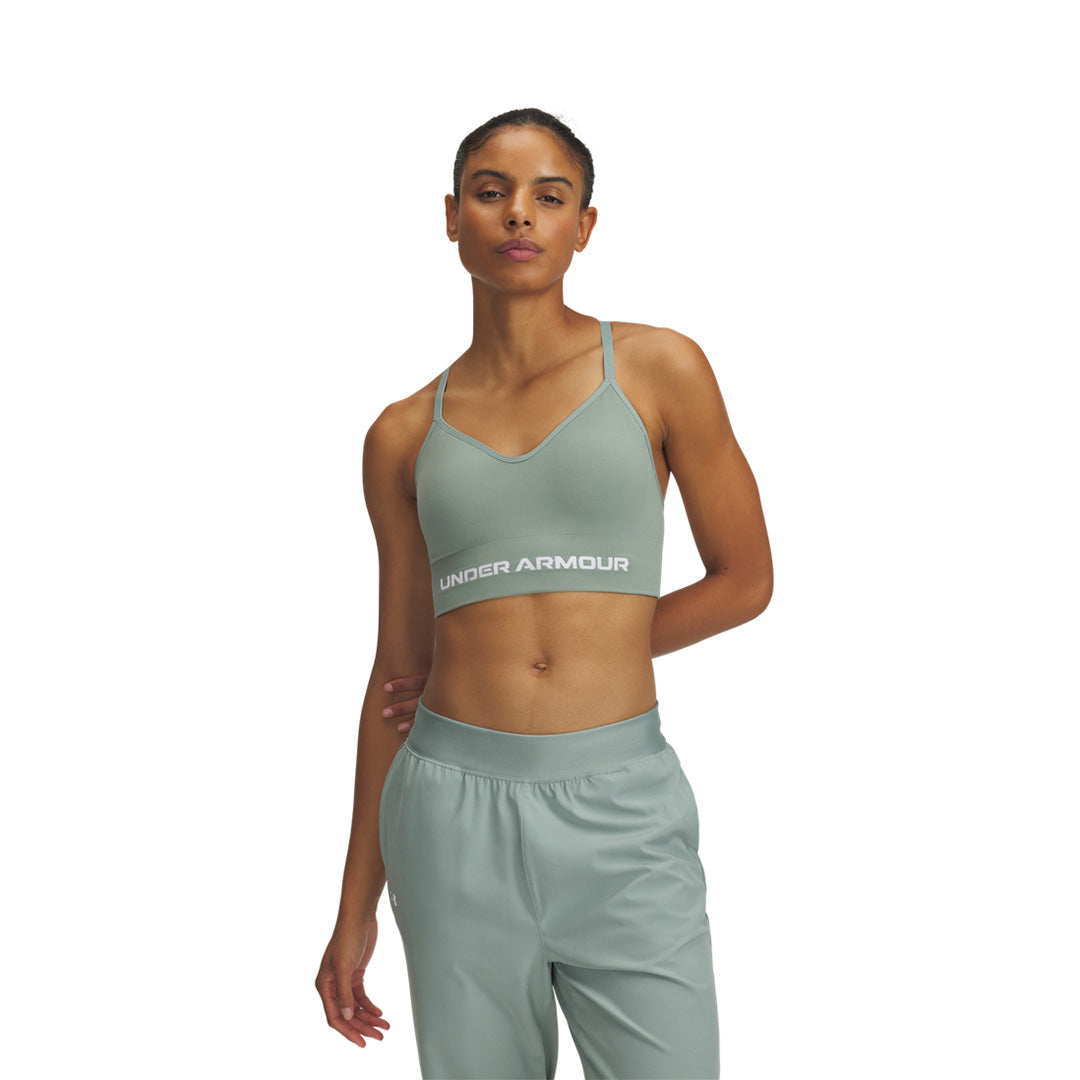 UA Women Vanish Seamless Low Bra | 1384417