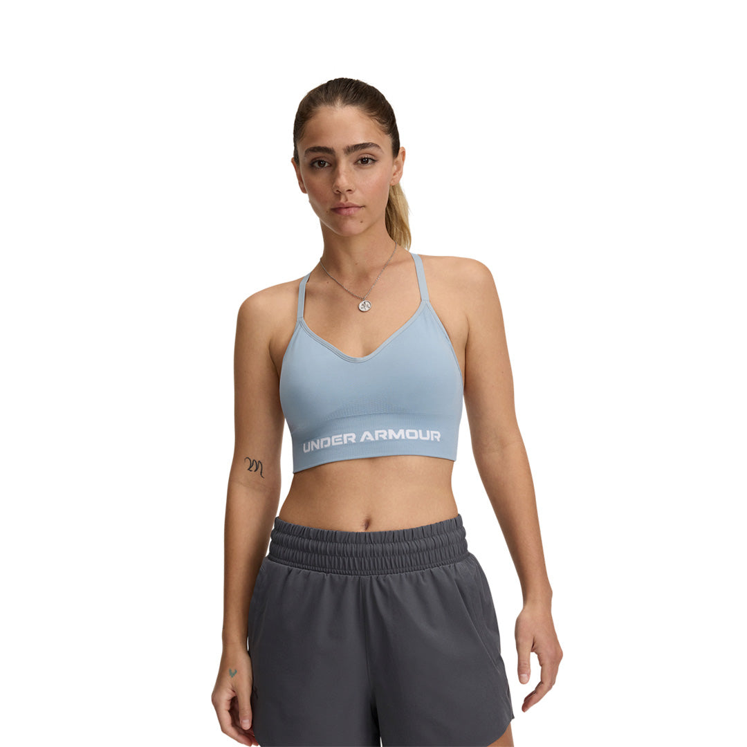 UA Women Vanish Seamless Low Bra | 1384417