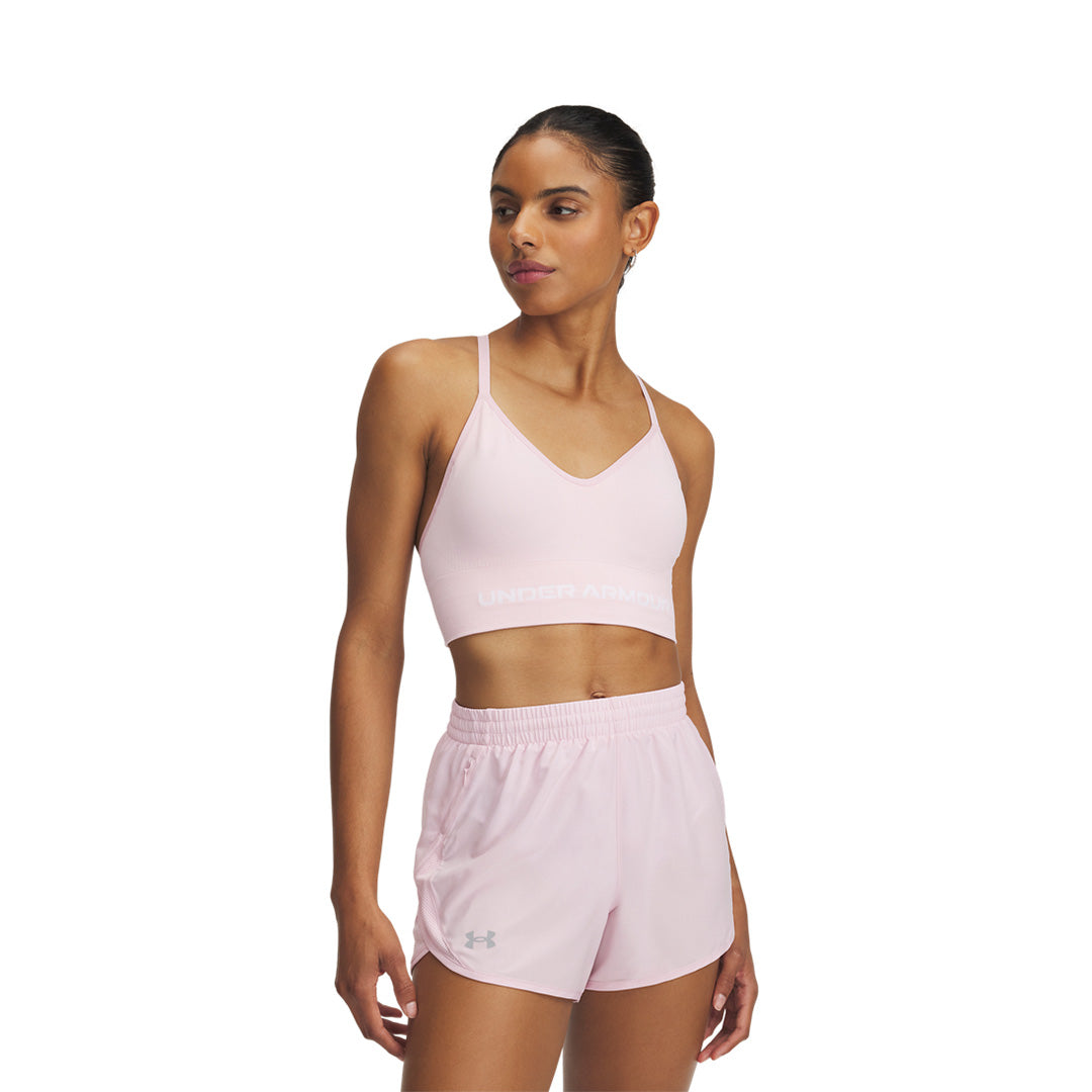 UA Women Vanish Seamless Low Bra | 1384417