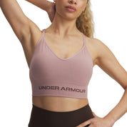 UA Women Vanish Seamless Low Bra | 1384417
