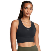 UA Women Vanish Seamless Mid Bra | 1384419